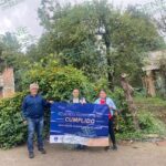 En Zitácuaro, celebra CMASC acuerdo reparatorio y restituye inmueble a su propietario