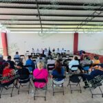 En Tlazazalca, encabeza CJIM Zamora encuentro interinstitucional en materia de atención de la violencia de género