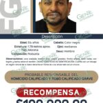 Ofrecen cien mil pesos de recompensa por ubicación de asesino de alcalde