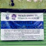 En cateo, rescata FGE a 11 ejemplares caninos víctimas de maltrato animal