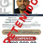 Detiene FGE en Nayarit a presunto responsable del homicidio del presidente municipal de Tacámbaro y su escolta