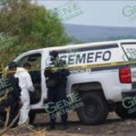Localizan maniatado, cadáver de un hombre