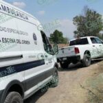 Hallan en predio cerril de Morelia, restos óseos de una persona