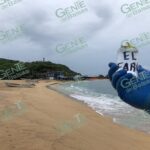 POR VEZ PRIMERA, LA COFEPRIS DECLARA NO APTAS A SIETE PLAYAS DE MICHOACÁN