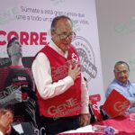 Exhorta Delegado Estatal a seguir apoyando a la Cruz Roja
