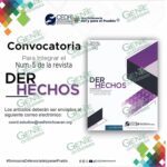 Convoca la CEDH a participar en su revista especializada sobre Derechos Humanos
