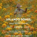 Viene a LC el cineasta Ismael Vásquez, creador de “Hilando Sones”