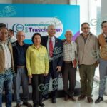 Entrega Cesmich Agenda Estratégica de Política Migratoria, al titular de la Secretaría del Migrante