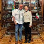 Sheinbaum y Morón, en unidad por la transformación de México y Michoacán