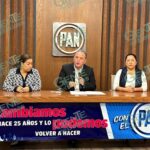 Urge política migratoria de altura entre México y Estados Unidos: PAN
