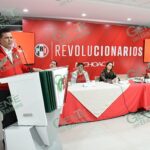El PRI es un partido respetuoso de la ley y las instituciones: Memo Valencia