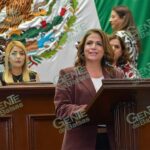 Llama Fabiola Alanís a erradicar la misoginia en la política
