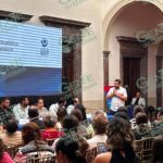 Acción Nacional, el único partido con una visión renovada: Carlos Quintana