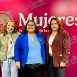 Semujeres Federal apoyará al impulso de la agenda legislativa de las mujeres en Michoacán: Fabiola Alanís