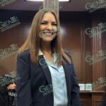 Celebra Nalleli Pedraza iniciativa para proteger a las víctimas de extorsión