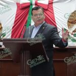 Morena violenta reglamentos y la honorabilidad del Congreso del Estado: Memo Valencia