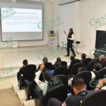 FGE capacita a Policía de Morelia, en Materia de Maltrato y Crueldad Animal
