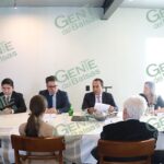 Integrantes del Consejo Ciudadano reconocen gestión de ALS en FGE