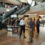 Brinda FGE información de prevención de la extorsión a la población de Morelia