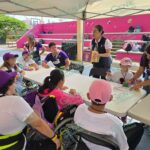 Fiscalía General participa en curso de verano del CRIT Morelia