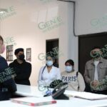 Fiscalía General del Estado fortalece vínculos con estudiantes de Derecho a través de visita guiada