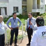 Restituye Fiscalía General inmueble despojado al IMSS en Morelia