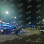 En Fraccionamiento Campu Nubes lesionan a balazos a un hombre