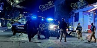Ataque a balazos en colonia de Morelia deja dos muertos