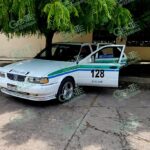 Asesinan a balazos a un taxista de Apatzingán