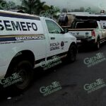 Localizan cadáver de una mujer, tenía signos de violencia