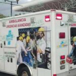 Muere pasajera a bordo de un autobús en la TAM