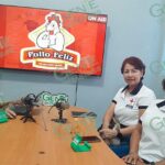 VOLUNTARIADO DE CRUZ ROJA LOCAL APOYA A GRUPOS VULNERABLES DE LC