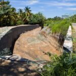 ArcelorMittal México fortalece seguridad comunitaria, con obra en barranca “El Bordón”