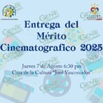 Entregarán el jueves el Premio al Mérito Cinematográfico de LC