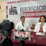 Ni bola de cristal ni tiro al blanco en la atención al paciente: Médicos