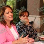 En Michoacán y en Zamora damos pasos firmes hacia la igualdad y el desarrollo: Fabiola Alanís