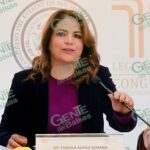 Impulsar leyes para acelerar la reducción de desigualdades, la prioridad: Fabiola Alanís