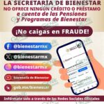 Secretaría de Bienestar no otorga créditos a cuenta de programas