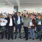 Paz y seguridad, base del desarrollo: Alfonso Martínez