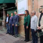 Ayuntamiento de Morelia devela programa de actividades de Fiestas Patrias