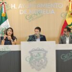 Gobierno de Morelia impulsa el desarrollo económico con la aprobación del Parque Logístico de Occidente