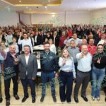 Generemos redes de trabajo para que la economía de Morelia siga creciendo: Yankel Benítez