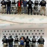 Detienen a 3 sujetos relacionados con secuestro, homicidio y extorsión de un agricultor