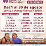 Inicia registro a la Pensión Mujeres Bienestar de 60 a 64 años: Ariadna Montiel