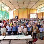 Con la 4T ha crecido la esperanza y el desarrollo en el campo de Michoacán: Reyes Galindo