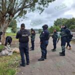 Localizan dentro de costales de yute, 3 cuerpos desmembrados