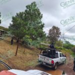 Fuerzas federales y municipales, abaten a dos presuntos delincuentes