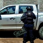 Hieren a conductor de una camioneta, tras robarle su unidad en LC