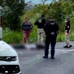 Muere joven estudiante al derrapar su moto