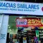 Armados, asaltan 4 Farmacias Similares en Uruapan